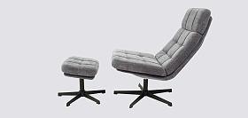 Кресло Леон с банкеткой в Великом Новгороде - картинка