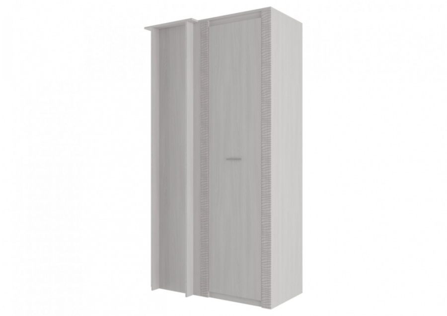 Шкаф угловой (прямой) "Гамма 20" в Великом Новгороде - картинка