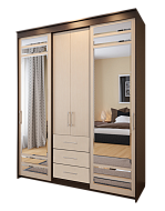 Шкаф-купе ШК-05 в Великом Новгороде - картинка