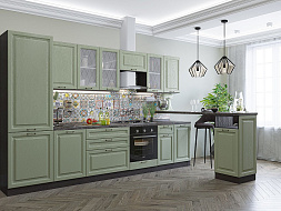 Кухня Ницца-02 в Великом Новгороде - картинка