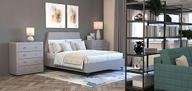 Кровать Грейс в Великом Новгороде - фото Кровать Грейс в Великом Новгороде - картинка