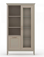 Шкаф-витрина Классик REG1W1D в Великом Новгороде - картинка