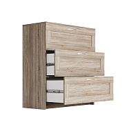 Комод "3 ящика СИРИУС в Великом Новгороде - картинка