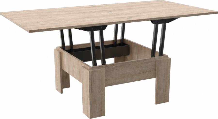 Стол журнальный СЖ-12/2 в Великом Новгороде - картинка