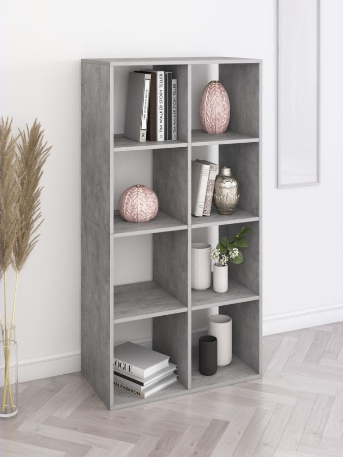 Стеллаж Ник 8 ячеек в Великом Новгороде - картинка