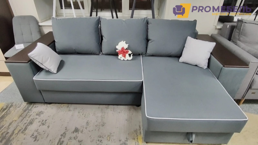 Диван угловой "Бостон" ФБ СТАНДАРТ в Великом Новгороде - фото Диван угловой "Бостон" ФБ СТАНДАРТ в Великом Новгороде - картинка