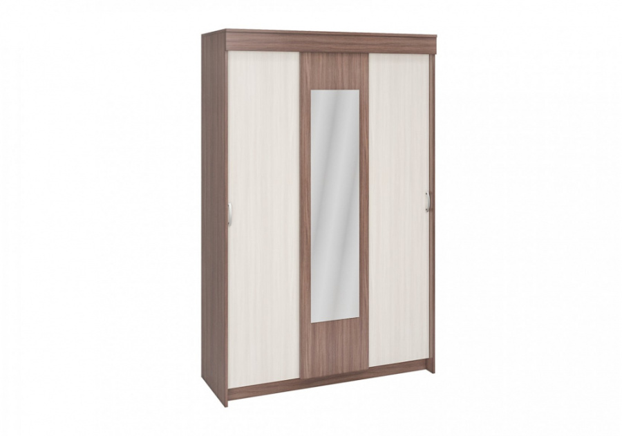 Шкаф-купе "Бассо" 1,3 в Великом Новгороде - фото Шкаф-купе "Бассо" 1,3 в Великом Новгороде - картинка