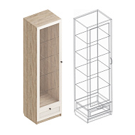 Витрина «Филадельфия» ГФ-14 в Великом Новгороде - картинка