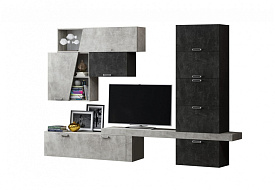 Гостиная "Гамма-20" в Великом Новгороде - фото Гостиная "Гамма-20" в Великом Новгороде - картинка