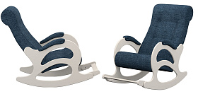 Кресло-качалка ЛУИС в Великом Новгороде - фото Кресло-качалка ЛУИС в Великом Новгороде - картинка