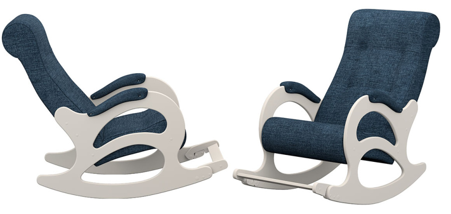 Кресло-качалка ЛУИС в Великом Новгороде - фото Кресло-качалка ЛУИС в Великом Новгороде - картинка