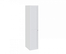 Шкаф для белья с 1-й дверью левый «Ривьера» (582) в Великом Новгороде - картинка