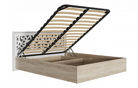 Кровать с подъемным механизмом "Мадлен" 1,6 м в Великом Новгороде - картинка