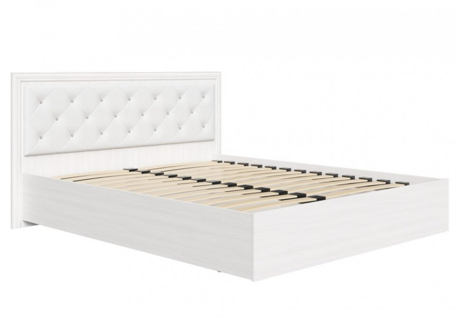 Кровать с подъёмным механизмом "ПРОВАНС" 1,6 м в Великом Новгороде - фото Кровать с подъёмным механизмом "ПРОВАНС" 1,6 м в Великом Новгороде - картинка