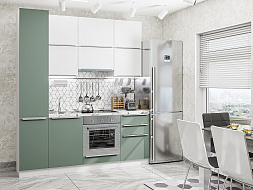 Кухня Фьюжн-06 в Великом Новгороде - картинка