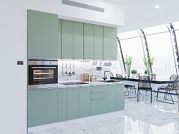 Кухня Фьюжн-03 в Великом Новгороде - картинка