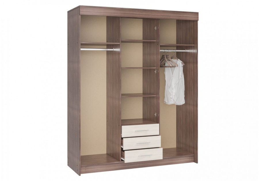 Шкаф-купе "Фортуна" в Великом Новгороде - картинка