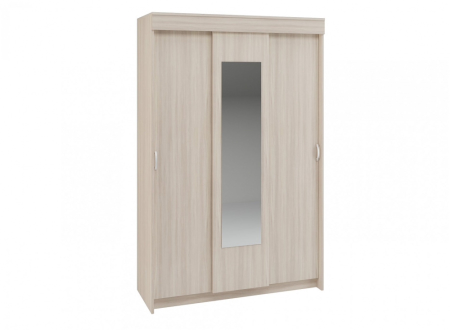 Шкаф-купе "Бассо" 1,3 в Великом Новгороде - фото Шкаф-купе "Бассо" 1,3 в Великом Новгороде - картинка