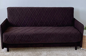 Диван-кровать «Ромб» в Великом Новгороде - фото Диван-кровать «Ромб» в Великом Новгороде - картинка