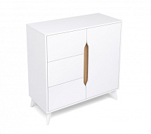 Тумба 3 ящика 1 дверь "Палмер" гостиная в Великом Новгороде - картинка