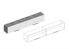 Шкаф настенный «Моника» 2000 в Великом Новгороде - картинка