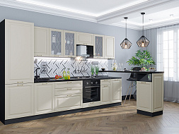 Кухня Ницца-02 в Великом Новгороде - картинка