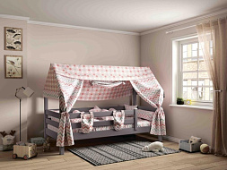 МС "Соня" Балдахин для кровати с надстройкой в Великом Новгороде - картинка