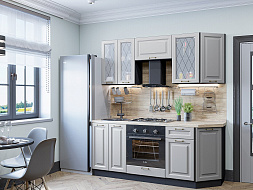 Кухня Ницца-01 в Великом Новгороде - картинка