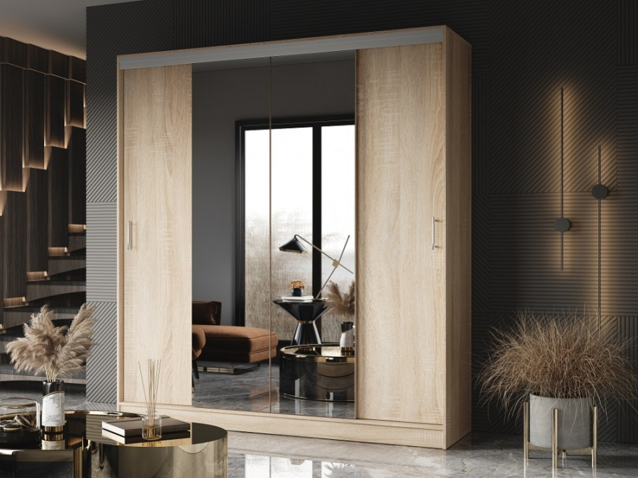 Шкаф-купе "Альянс-3" в Великом Новгороде - картинка