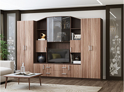 Стенка "Макарена-4" в Великом Новгороде - картинка