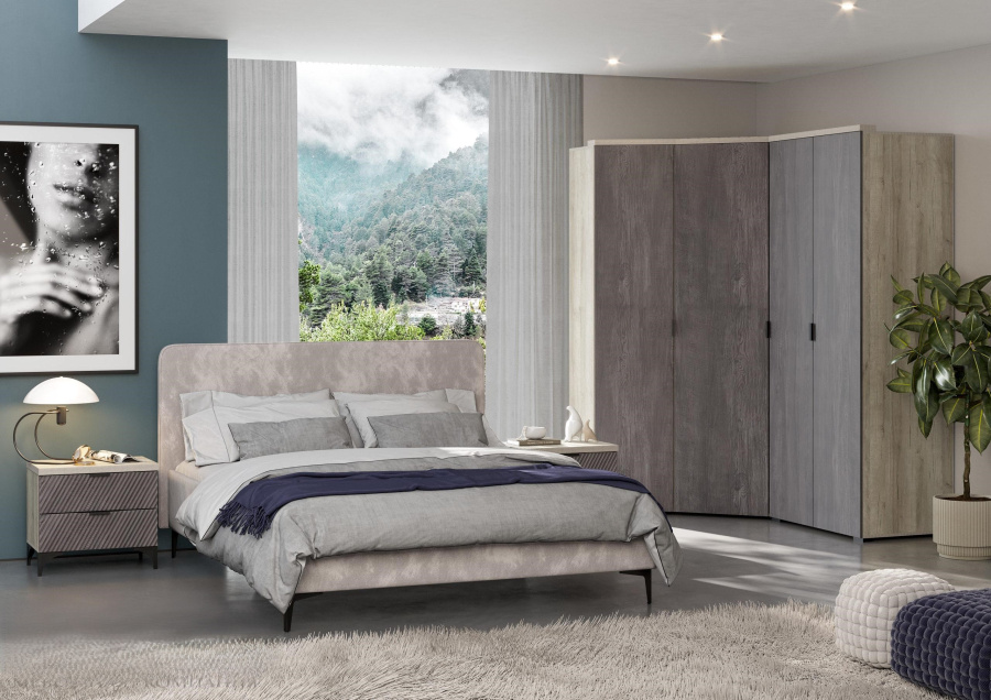 Спальня Шаде в Великом Новгороде - фото Спальня Шаде в Великом Новгороде - картинка