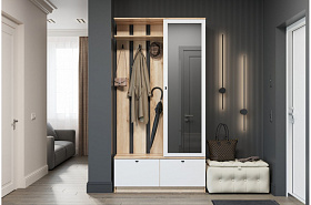 Прихожая №6 ( правая) в Великом Новгороде - фото Прихожая №6 ( правая) в Великом Новгороде - картинка