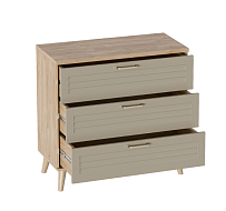 Комод 3 ящ "Гавана" в Великом Новгороде - картинка