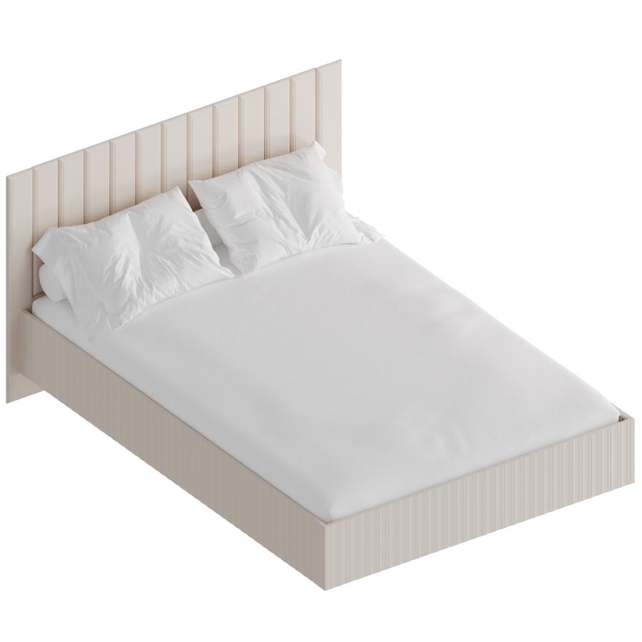 Кровать 1,4 МС "Тефия" в Великом Новгороде - картинка