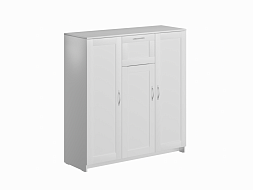 Тумба 3 двери и 1 ящик 117х123 СИРИУС в Великом Новгороде - картинка