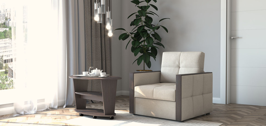 Кресло-кровать Манхэттен в Великом Новгороде - картинка