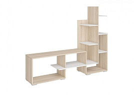 Мини-стенка "Дели" в Великом Новгороде - фото Мини-стенка "Дели" в Великом Новгороде - картинка