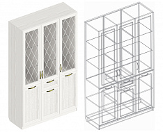 Сервант «Александрия» ГА-03 в Великом Новгороде - картинка