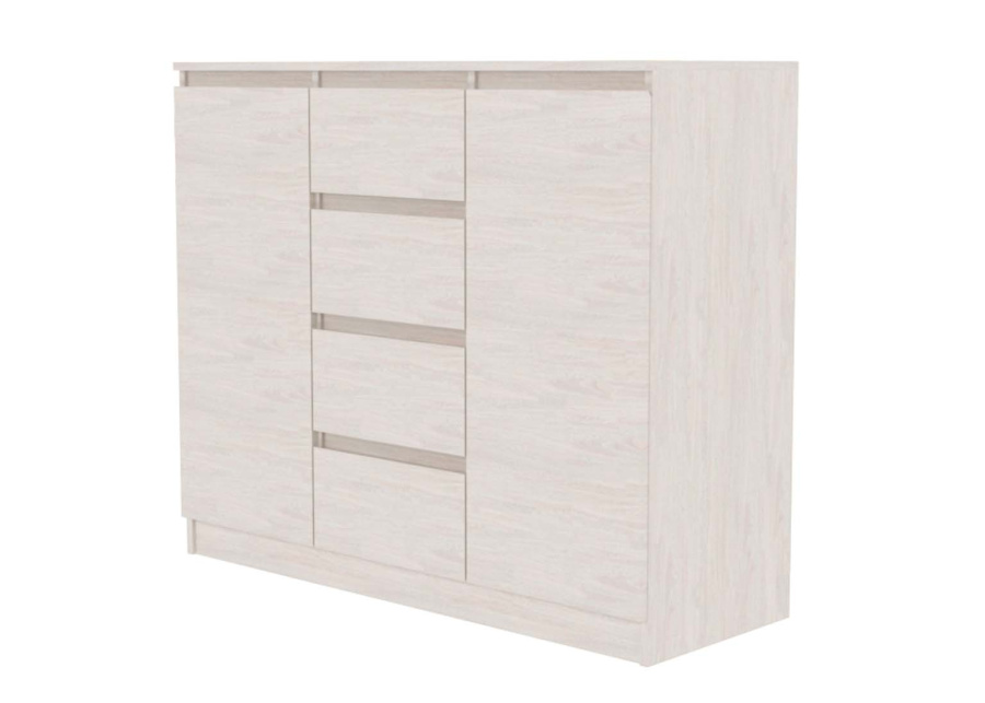 Комод (4 ящика 2 створки) «Бриз» в Великом Новгороде - картинка