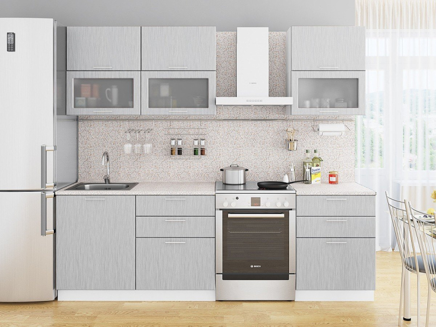 Кухня Валерия-М-01 в Великом Новгороде - картинка