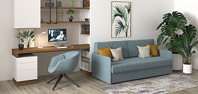 Диван прямой "Соло" в Великом Новгороде - картинка