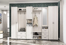 Модульная прихожая "Классика" в Великом Новгороде - картинка