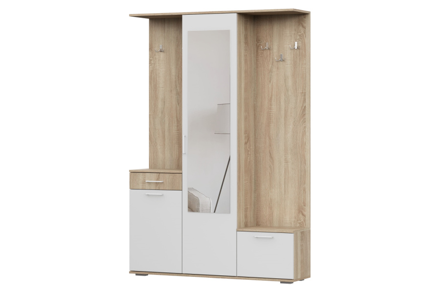 Прихожая "Елена" (ПР 1) в Великом Новгороде - фото Прихожая "Елена" (ПР 1) в Великом Новгороде - картинка