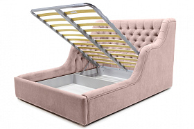 Кровать «Мирабель» 1000 с ящиком в Великом Новгороде - фото Кровать «Мирабель» 1000 с ящиком в Великом Новгороде - картинка