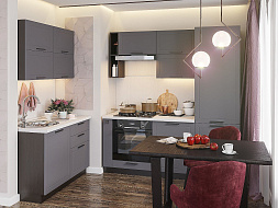 Кухня Глетчер-03 в Великом Новгороде - картинка