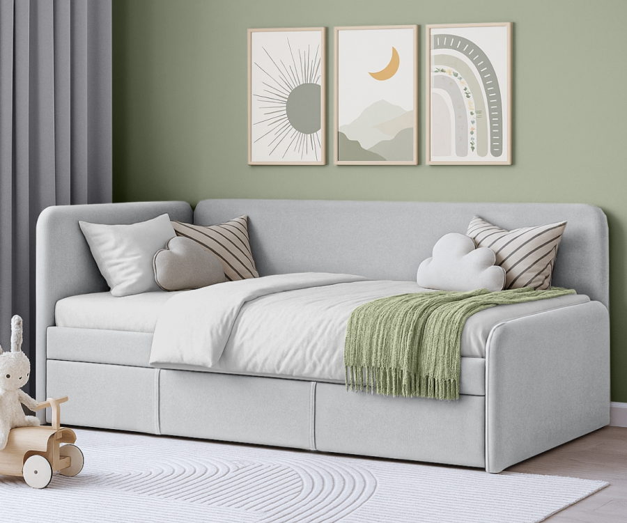 Кровать «OLIVIA TWIN (100 см)» в Великом Новгороде - картинка