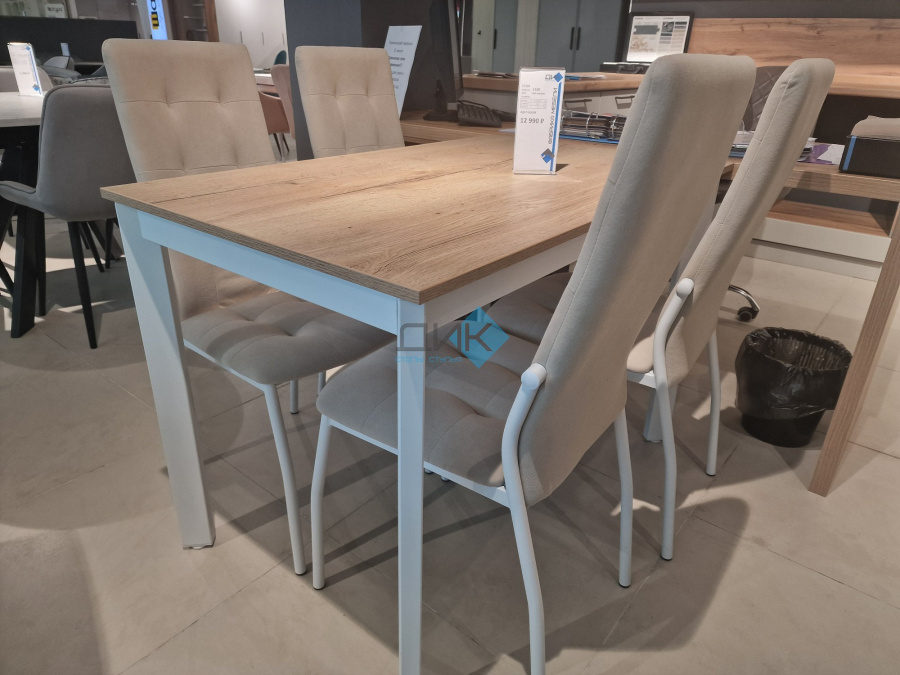 Стол Dikline L110 в Великом Новгороде - фото Стол Dikline L110 в Великом Новгороде - картинка