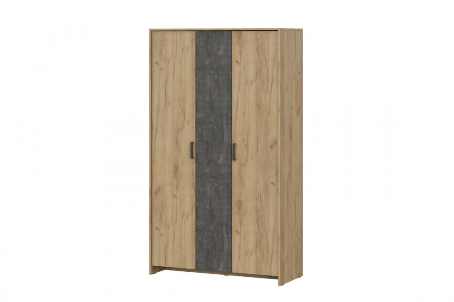 Шкаф трёхстворчатый «МСП 1» в Великом Новгороде - картинка