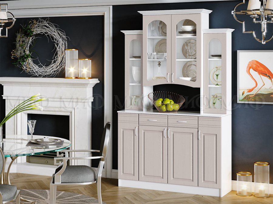 Буфет 4-х створчатый Констанция в Великом Новгороде - картинка