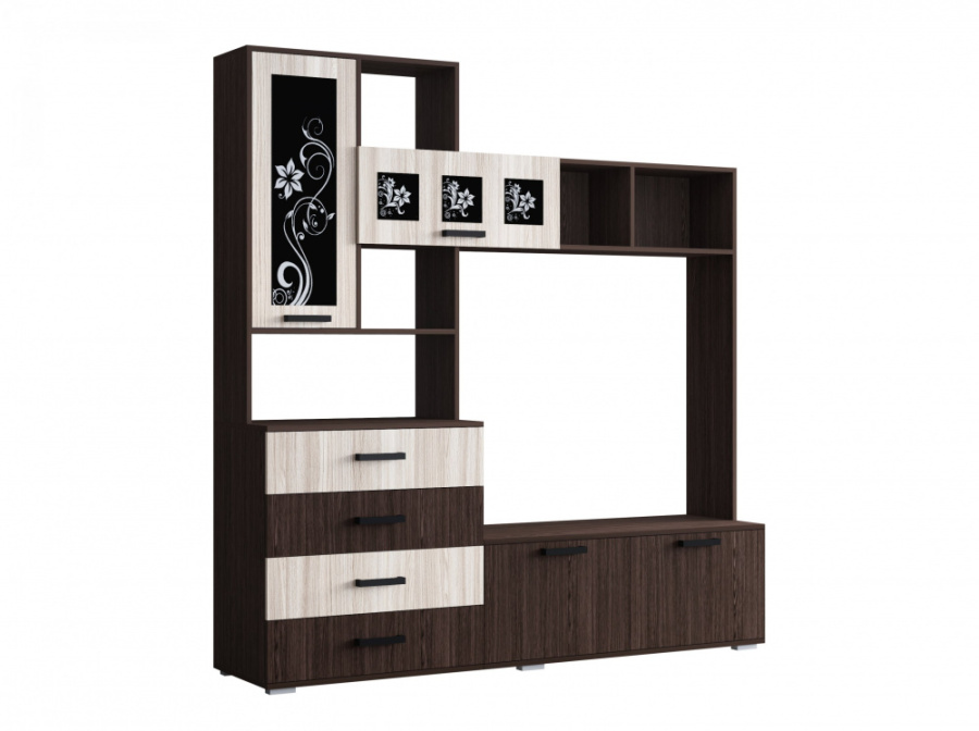 Центральная секция Нота-11 ЛДСП в Великом Новгороде - картинка